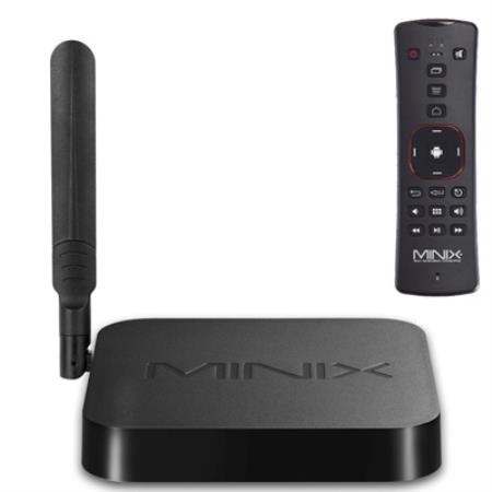 Tv Box Minix Neo X8-H Plus + Minix Neo A2 Lite